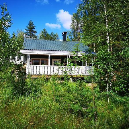 Lakeside Cottage Metsaeranta Savonranta Exterior photo