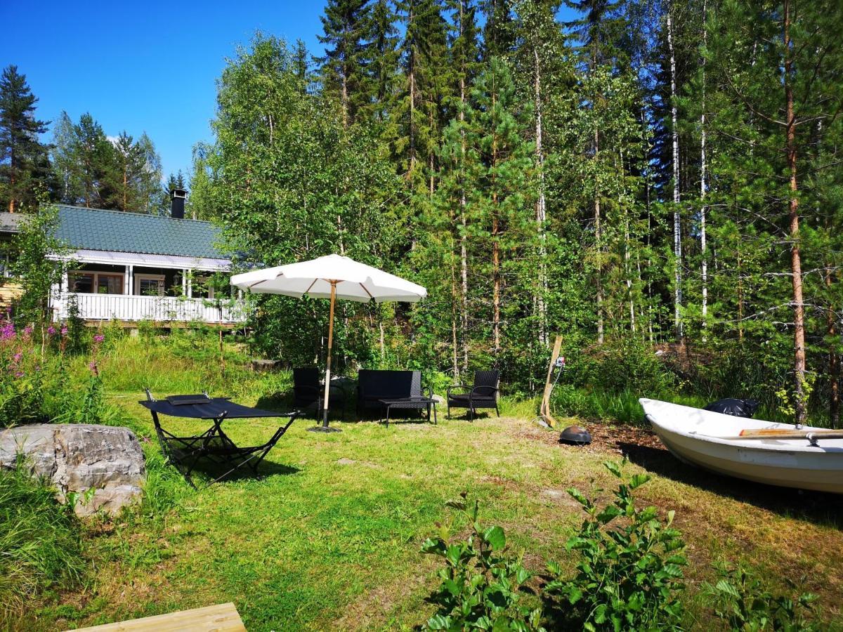 Lakeside Cottage Metsaeranta Savonranta Exterior photo