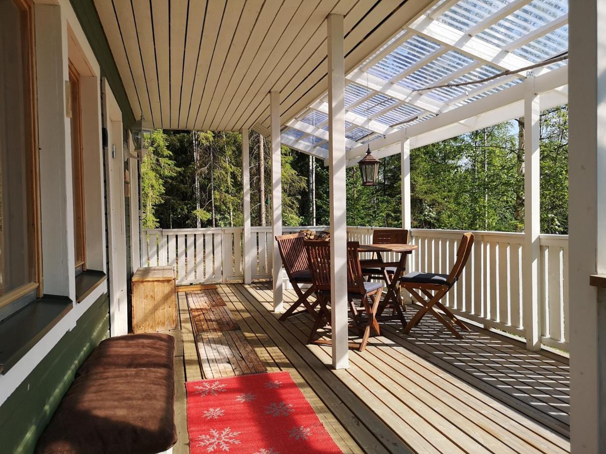 Lakeside Cottage Metsaeranta Savonranta Exterior photo